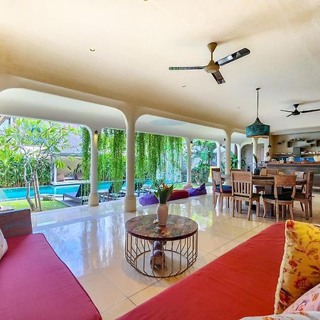 Villa Sky Li By Nagisa Bali سمينياك المظهر الخارجي الصورة