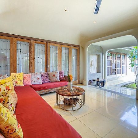 Villa Sky Li By Nagisa Bali سمينياك المظهر الخارجي الصورة