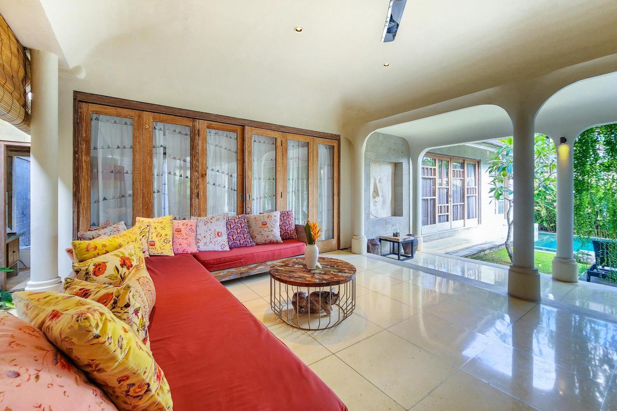 Villa Sky Li By Nagisa Bali سمينياك المظهر الخارجي الصورة