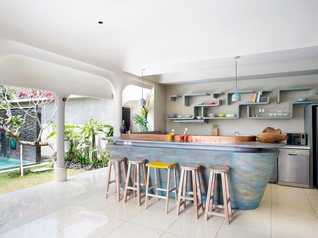 Villa Sky Li By Nagisa Bali سمينياك المظهر الخارجي الصورة