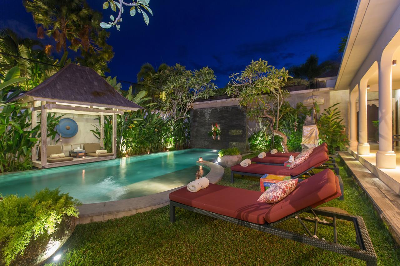 Villa Sky Li By Nagisa Bali سمينياك المظهر الخارجي الصورة