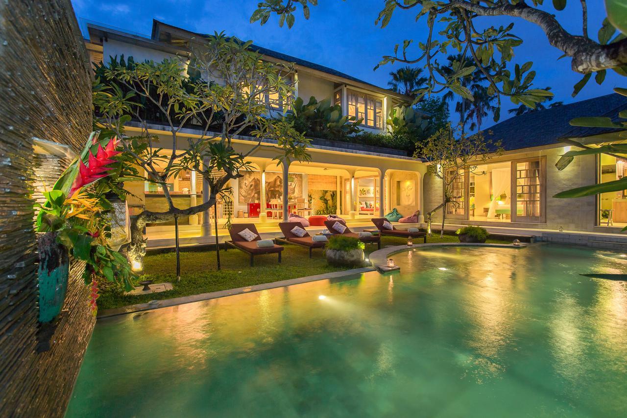 Villa Sky Li By Nagisa Bali سمينياك المظهر الخارجي الصورة