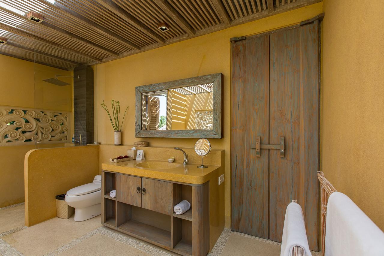Villa Sky Li By Nagisa Bali سمينياك المظهر الخارجي الصورة
