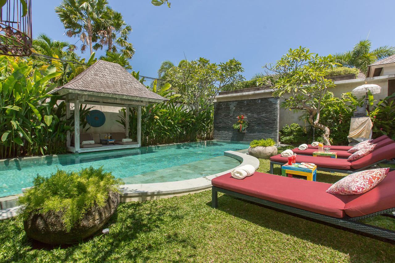Villa Sky Li By Nagisa Bali سمينياك المظهر الخارجي الصورة