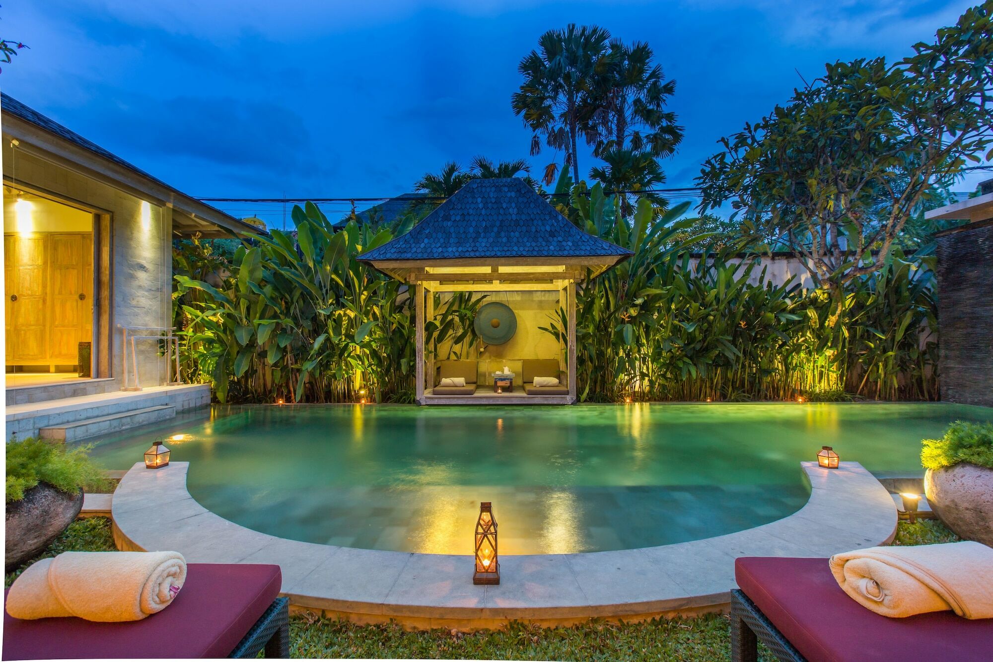 Villa Sky Li By Nagisa Bali سمينياك المظهر الخارجي الصورة