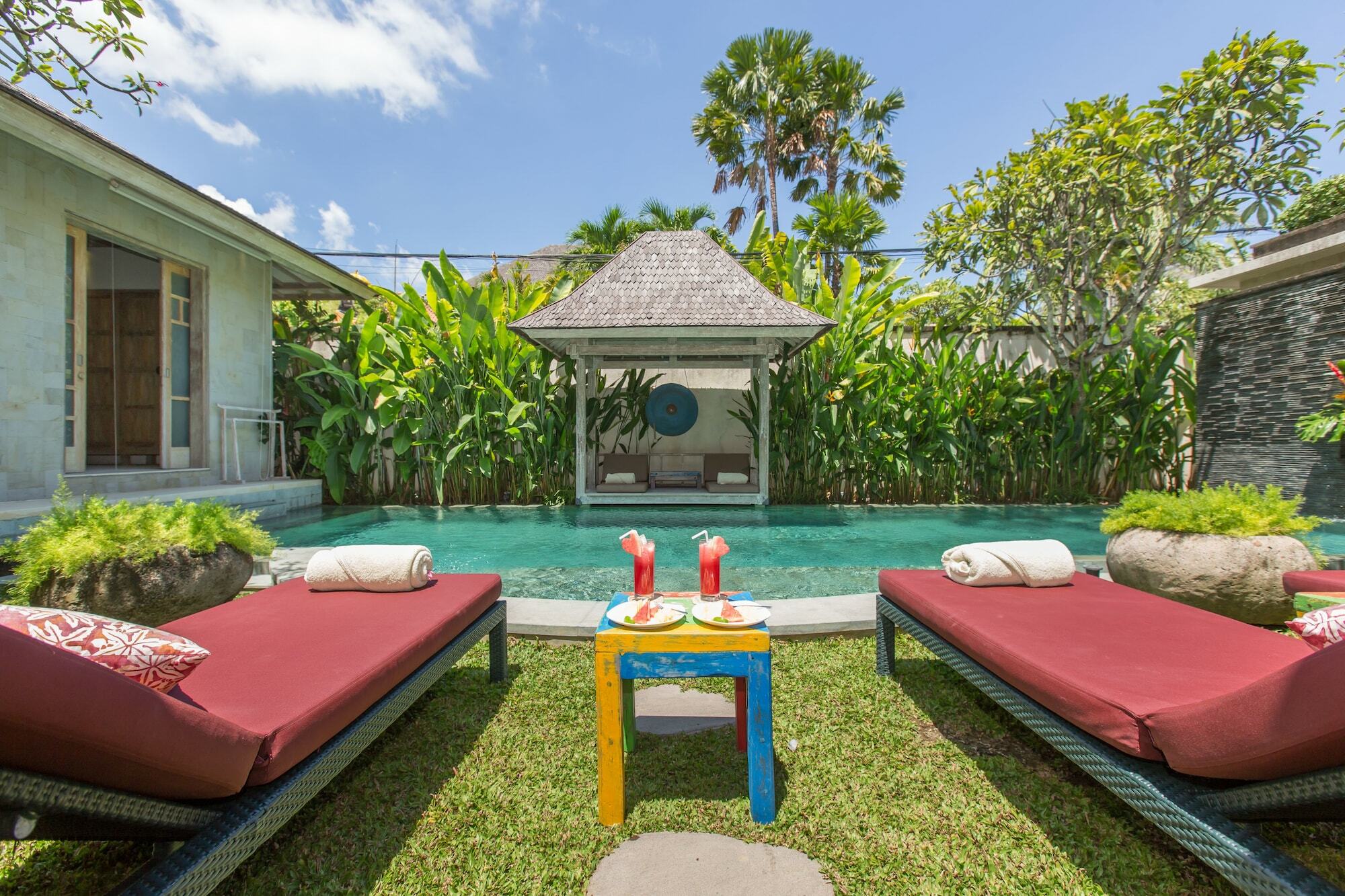 Villa Sky Li By Nagisa Bali سمينياك المظهر الخارجي الصورة