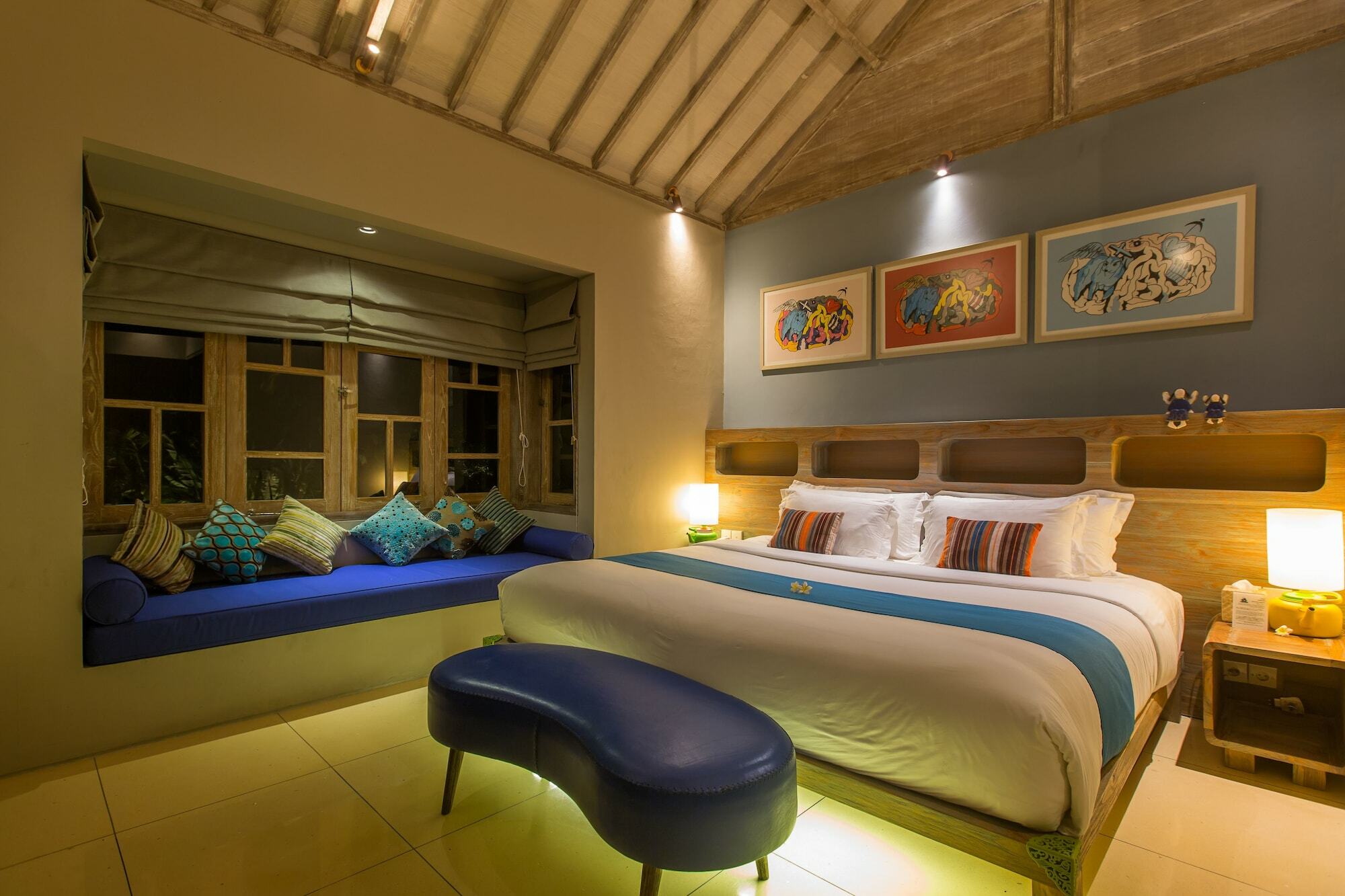 Villa Sky Li By Nagisa Bali سمينياك المظهر الخارجي الصورة